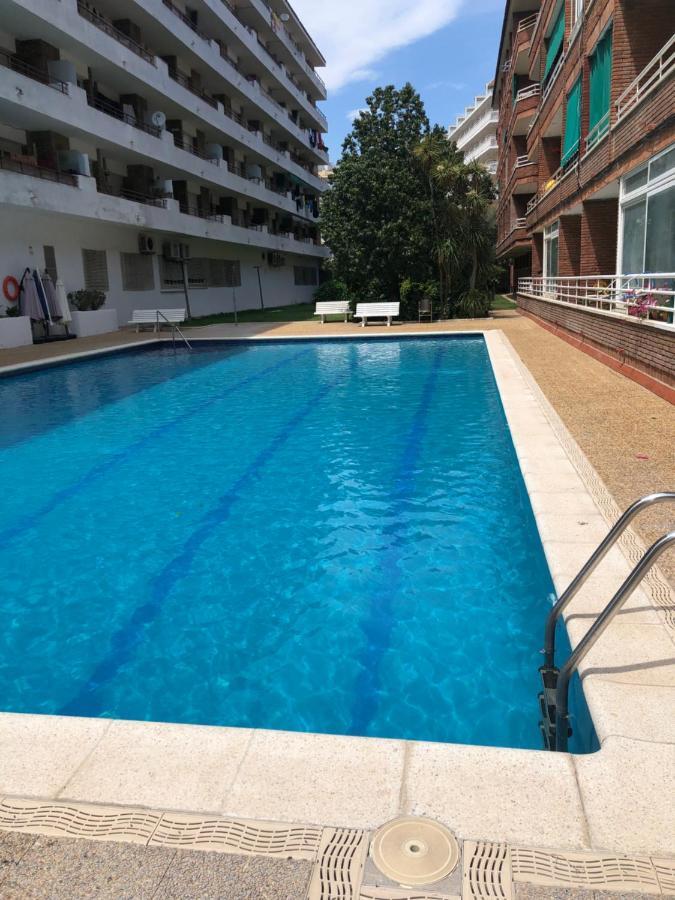 Apartamento Studio Acapulco Lloret de Mar Exterior foto